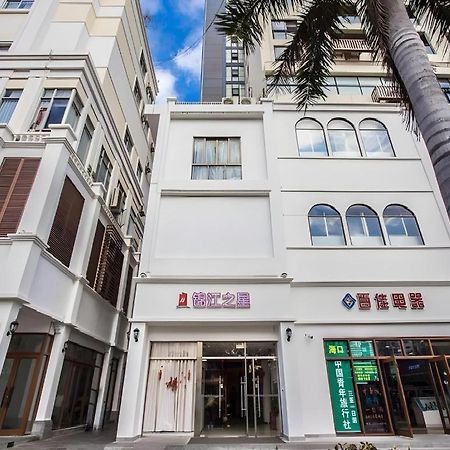 Jinjiang Inn Sanya Jiefang Road Tax Free Shopping Center Exterior foto