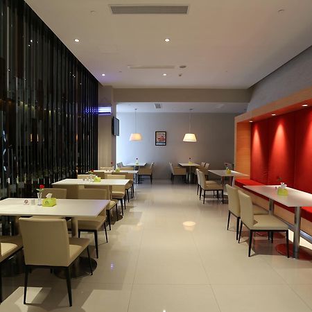 Jinjiang Inn Sanya Jiefang Road Tax Free Shopping Center Exterior foto