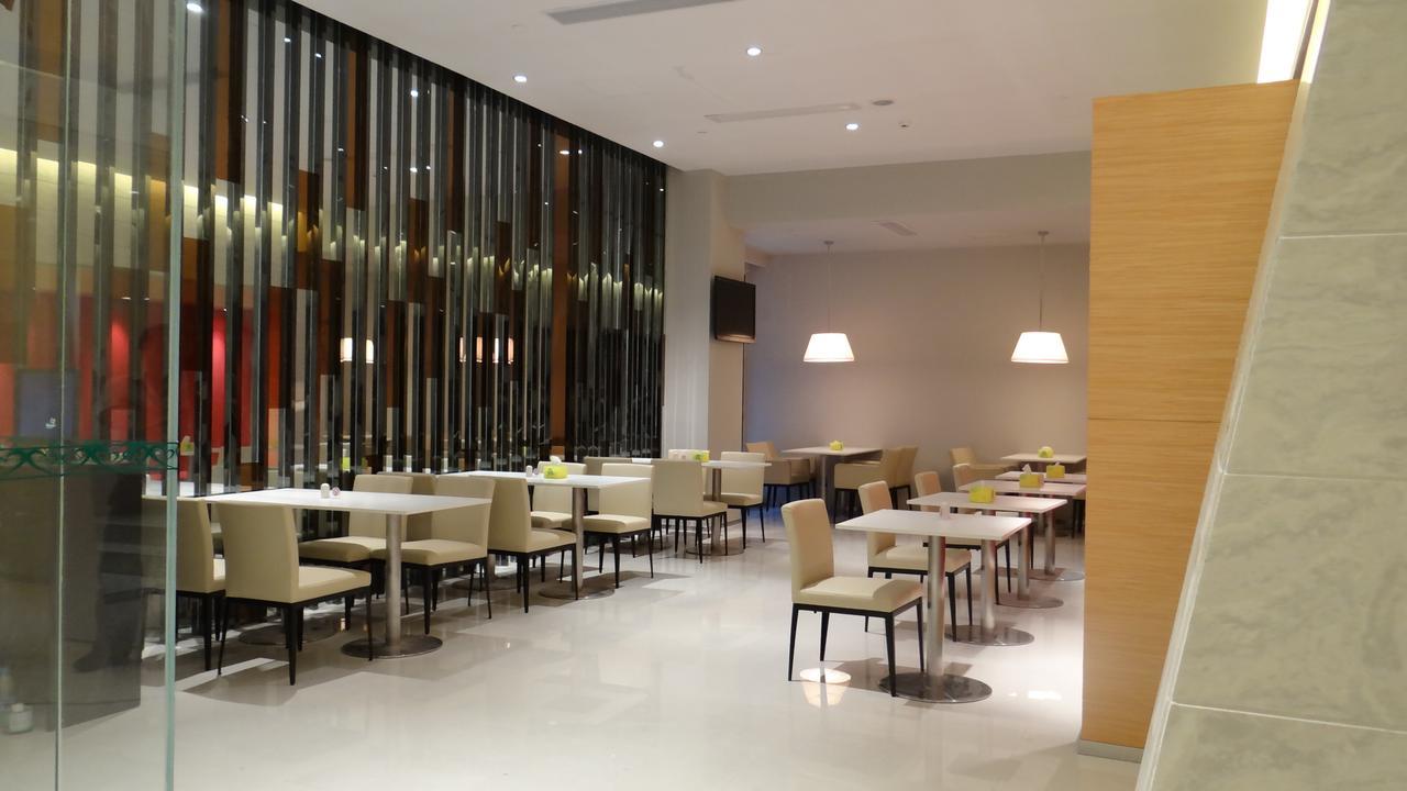 Jinjiang Inn Sanya Jiefang Road Tax Free Shopping Center Exterior foto